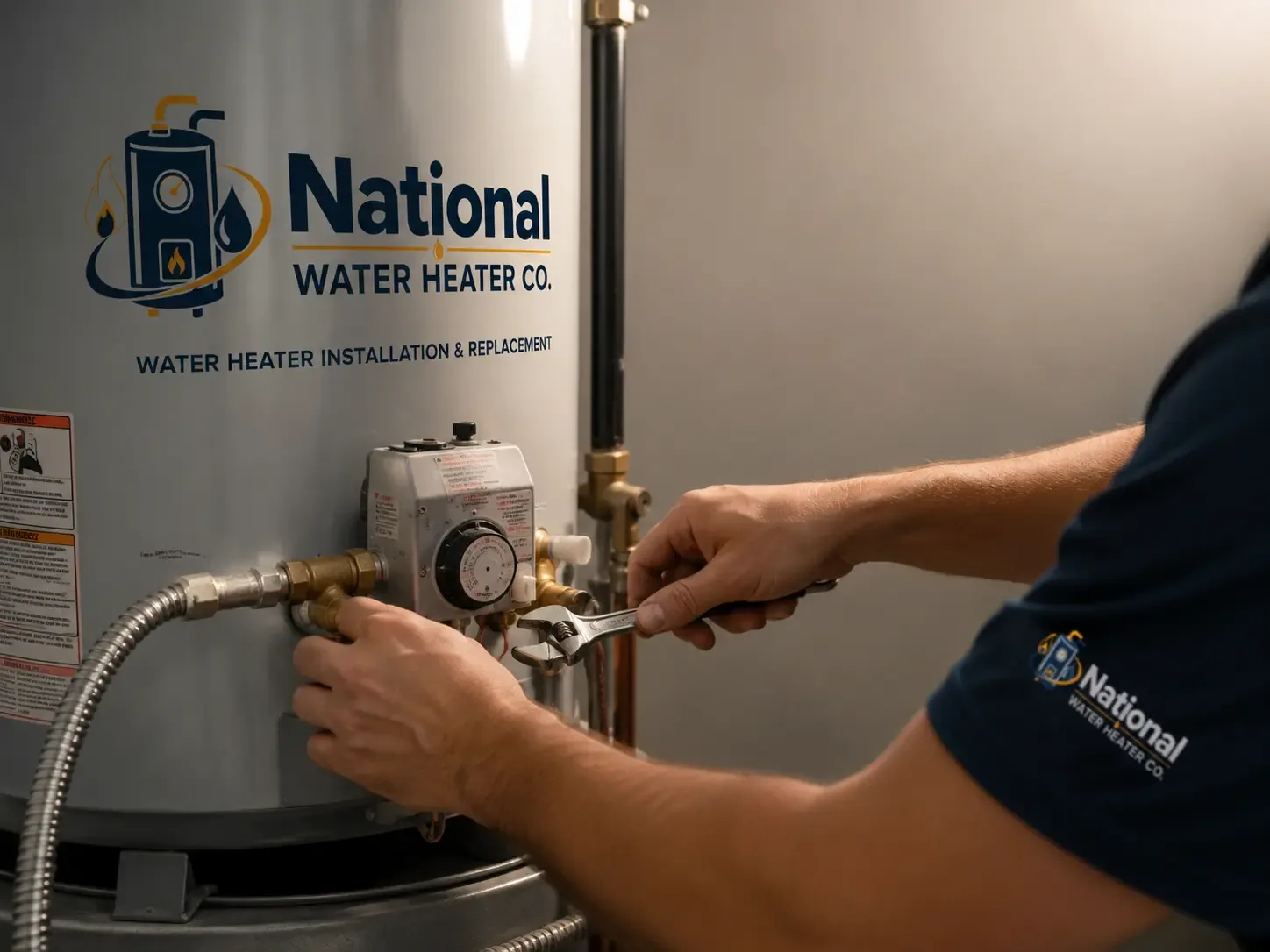 Why choose Water Heater Installation in Chalk Hill, PA